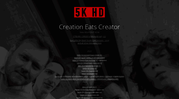 5khd-music.com