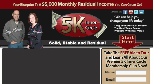 5kinnercircle.com