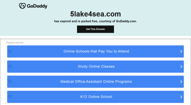 5lake4sea.com