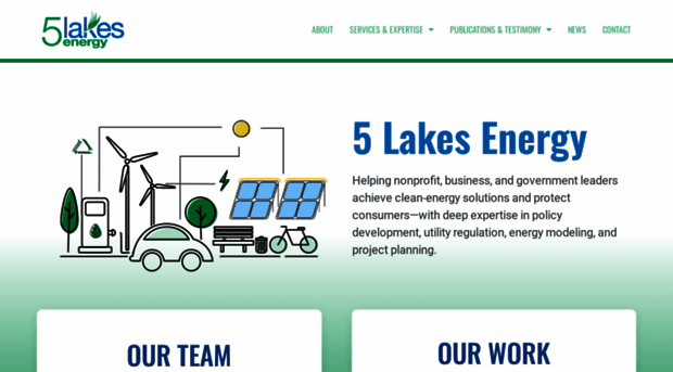 5lakesenergy.com