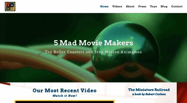 5madmoviemakers.com