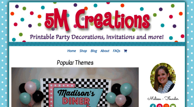 5mcreations.com