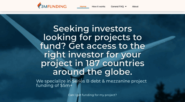 5mfunding.com