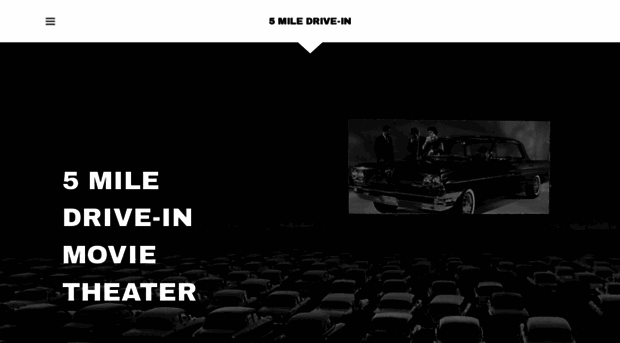 5miledrivein.com