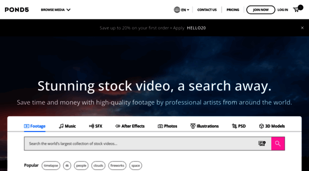 5million.pond5.com