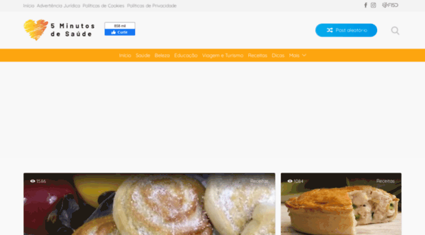 5minutosdesaude.com.br