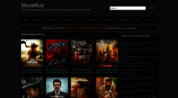 5movierulz.esq - Movierulz Watch Bollywood an... - 5 Movierulz