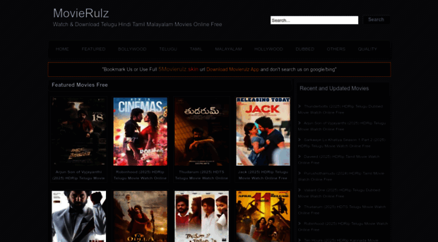 5movierulz.srl - Movierulz Watch Bollywood an... - 5 Movierulz