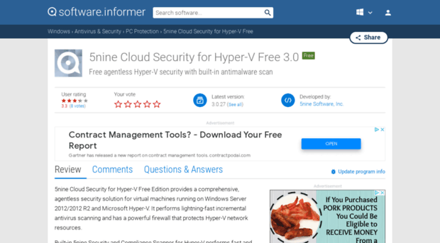 5nine-cloud-security-for-hyper-v-free.software.informer.com