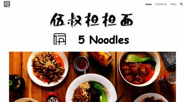 5noodles.com