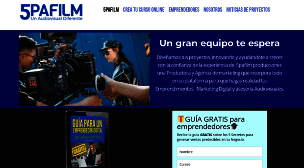 5pafilm.com