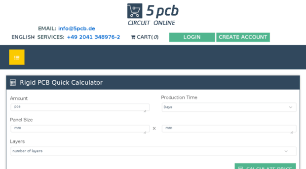 5pcb.com