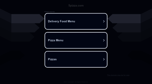 5pizza.com