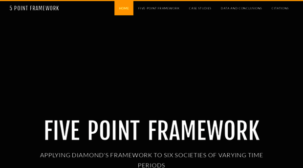 5pointframework.weebly.com