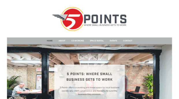 5pointsdc.com