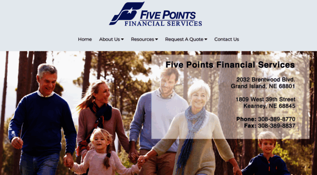 5pointsfinancial.com