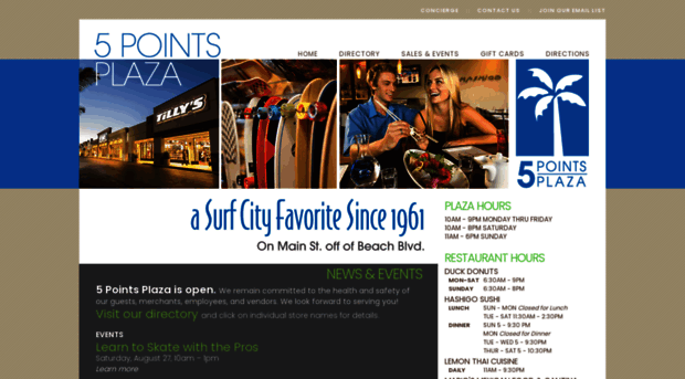 5pointsplaza.com