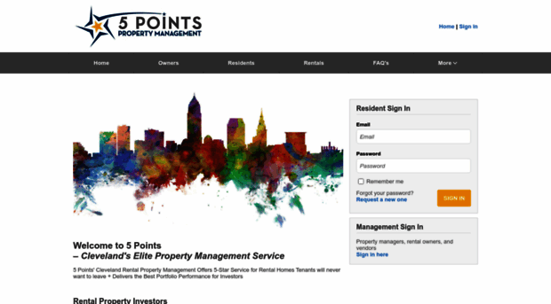 5pointspm.managebuilding.com