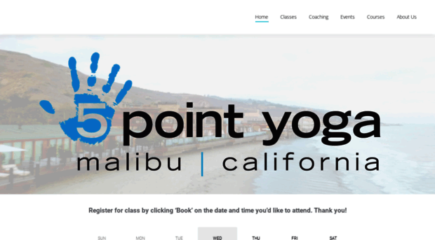 5pointyoga.com