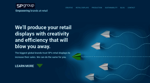 5pretaildisplays.com.au