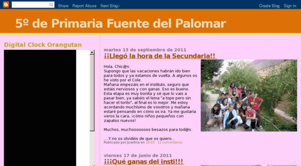 5primariafuentepalomar.blogspot.com