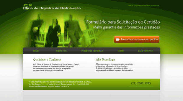 5registrodedistribuicao.com.br