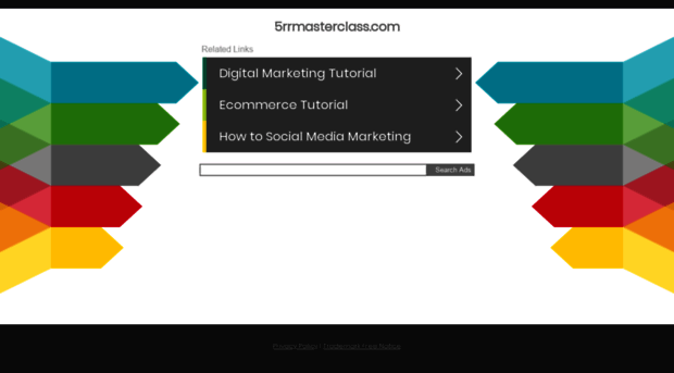 5rrmasterclass.com