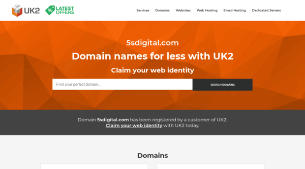 5sdigital.com