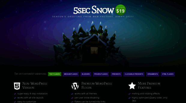 5sec-snow.webfactoryltd.com