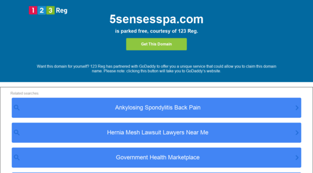 5sensesspa.com