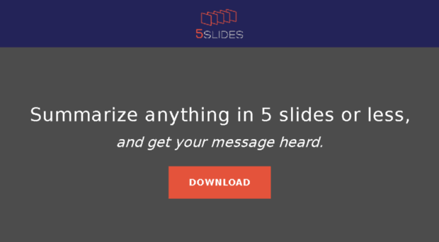 5slides.com