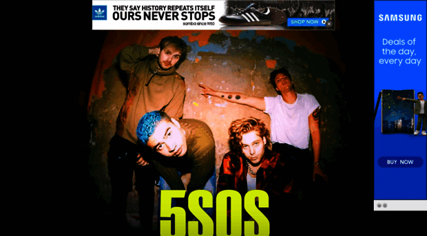 5sosbrasil.com