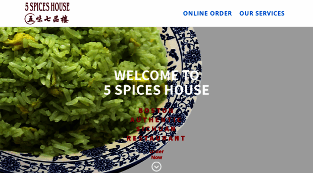 5spiceshouse.com