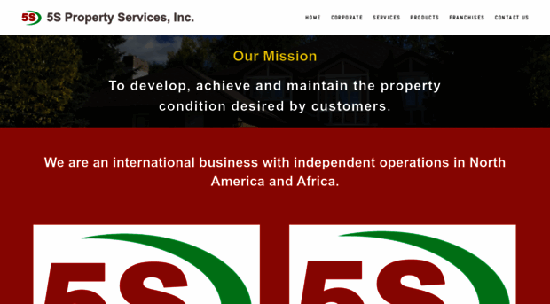 5spropertyservices.com