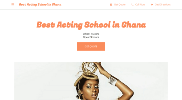 5star-acting-school-in-ghana.business.site