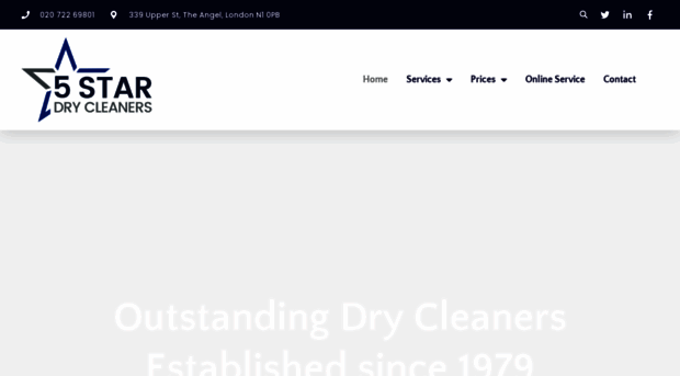 5star-drycleaners.com