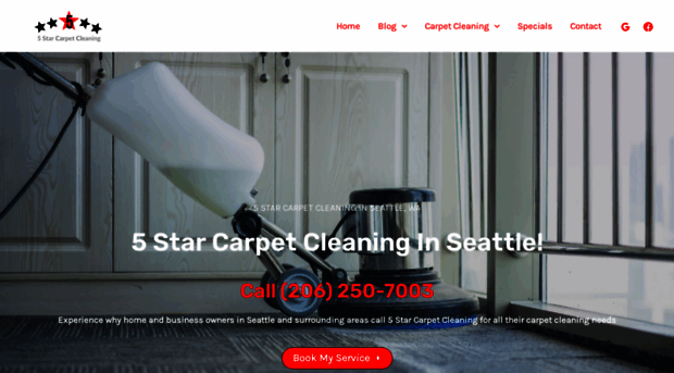 5starclean.com