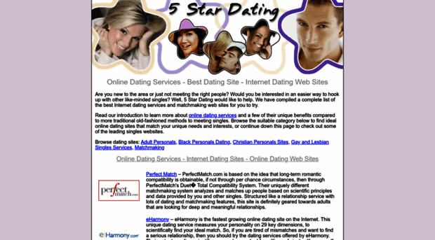 5stardating.com