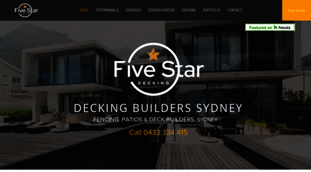 5stardecking.com