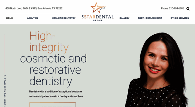 5stardentalgroup.com