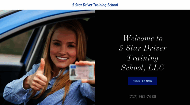 5stardrivertraining.com