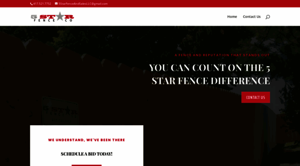 5starfenceco.com