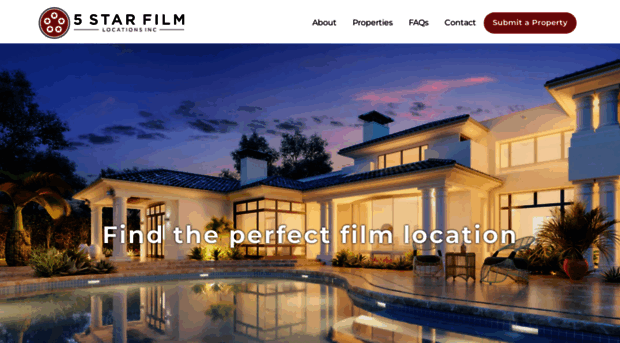 5starfilmlocations.com