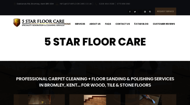 5starfloorcare.co.uk