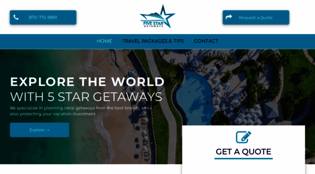 5stargetaways.org