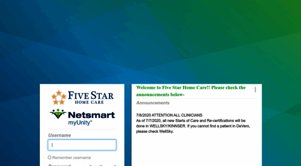 5starhc.devero.com