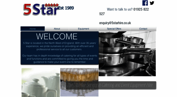 5starhire.co.uk