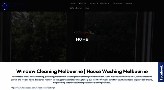 5starhousewashing.net.au