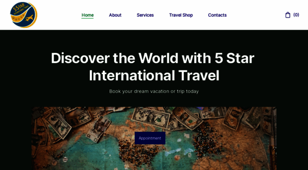 5staritravel.com