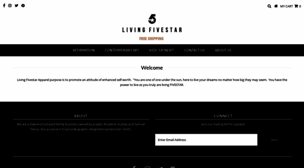 5starliving.myshopify.com